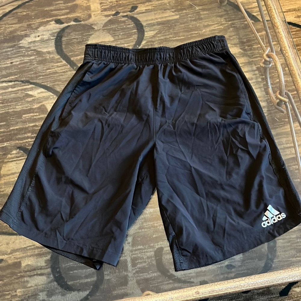 Adidas Mens Athletic Shorts